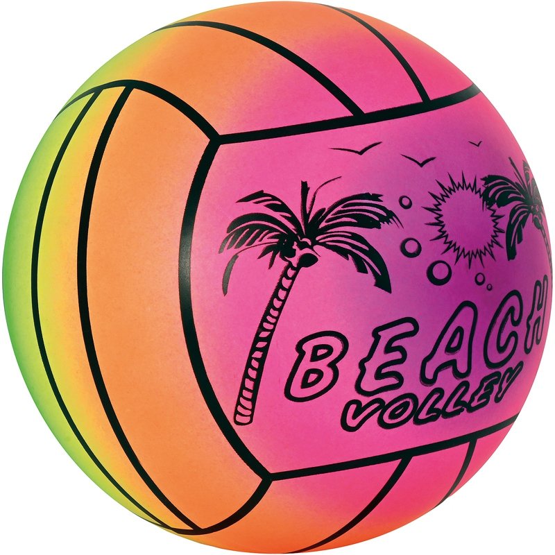 BALLON ARC EN CIEL D23 ASS4 G