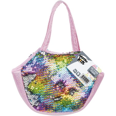 SAC A MAIN SEQUINS