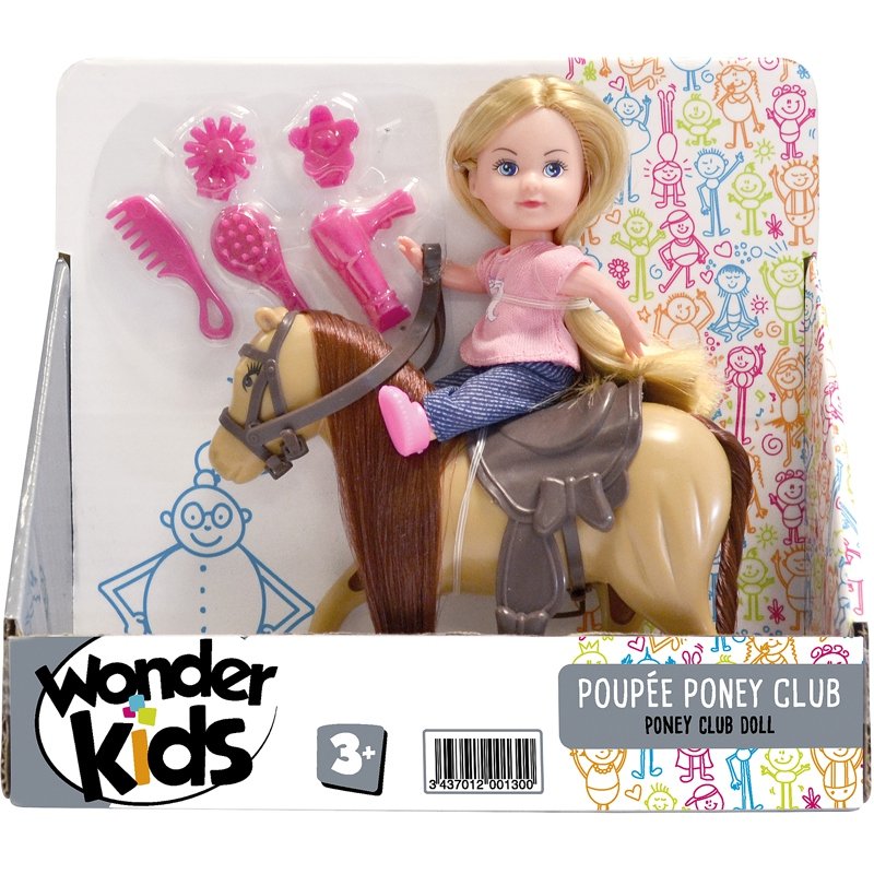 POUPEE PONEY CLUB ASS2