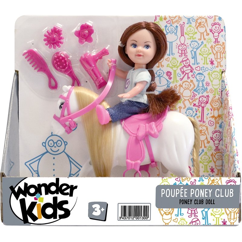 POUPEE PONEY CLUB ASS2