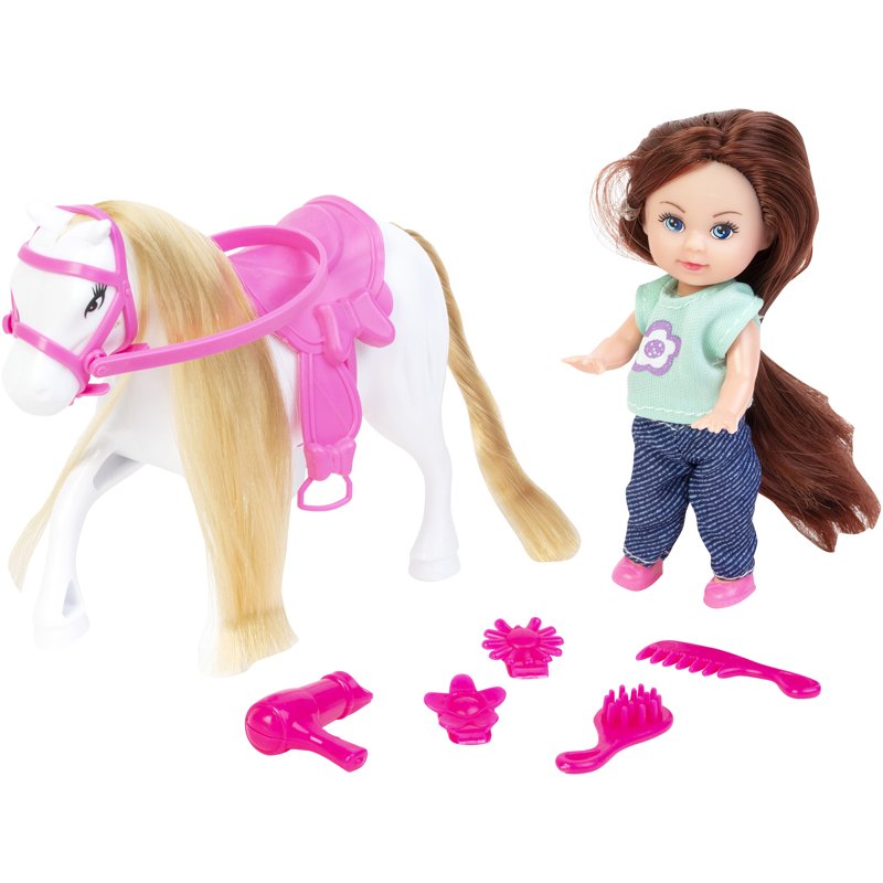 POUPEE PONEY CLUB ASS2