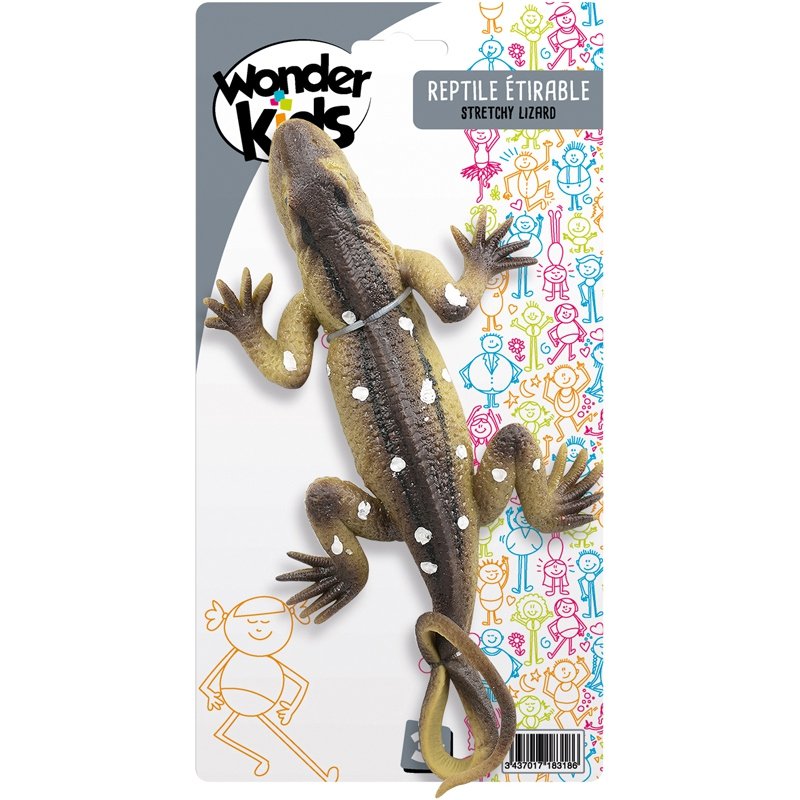 REPTILE ETIRABLE ASS8