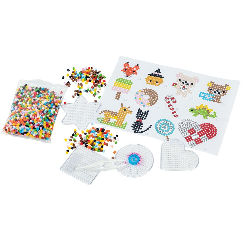 2000 PERLES A REPASSER ACC