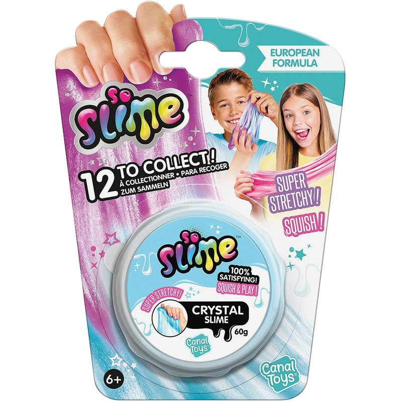 SLIME POTS A COLLECTIONNER BL