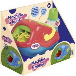 MACHINE A BULLES ELEC ASS2