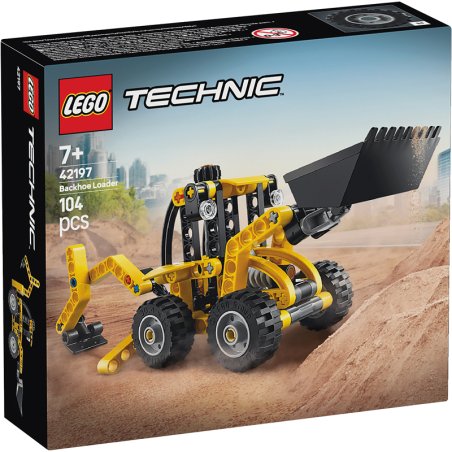 42197 Technic Baggerlader