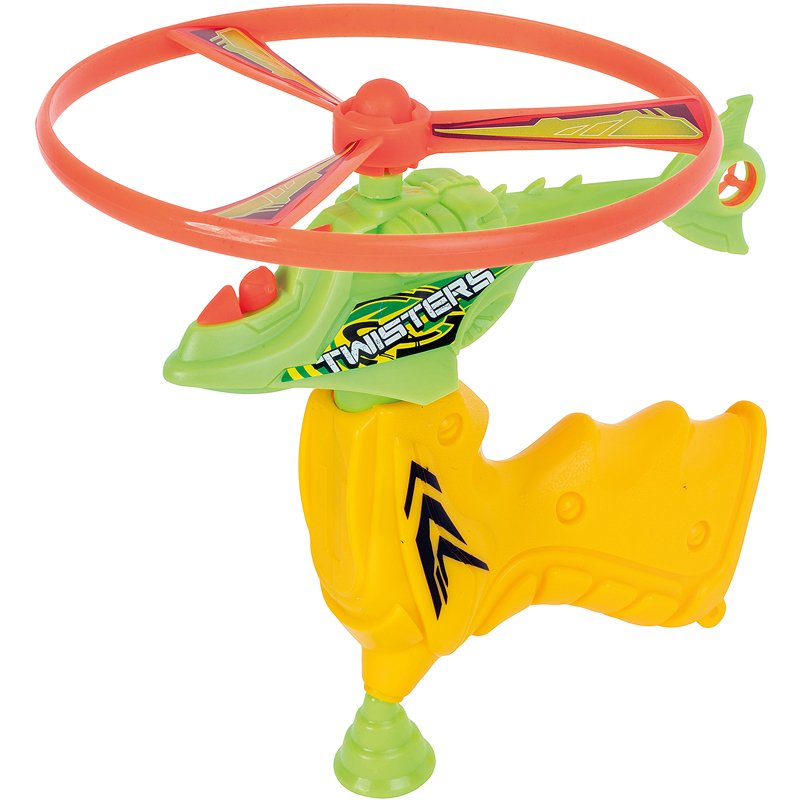 LANCEUR AVION 15CM ASS2