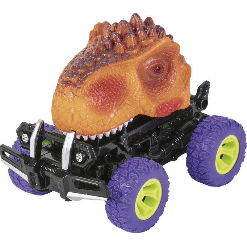 VEHI DINO 360 FR ASS8 PRE12