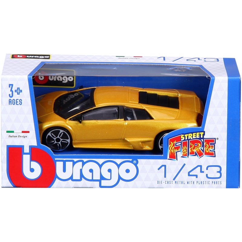 VEH STREET  1/43 ASS (PRE24)