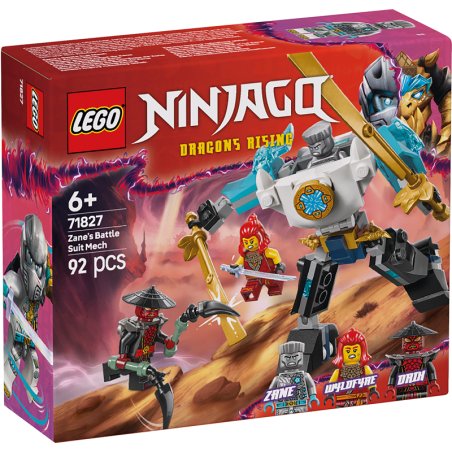 71827 Ninjago Zanes Action-Mech