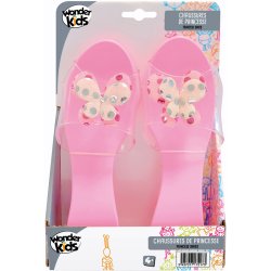 Déguisement Wonderkids compatible - Chaussures Princesse (Modèle aléatoire)