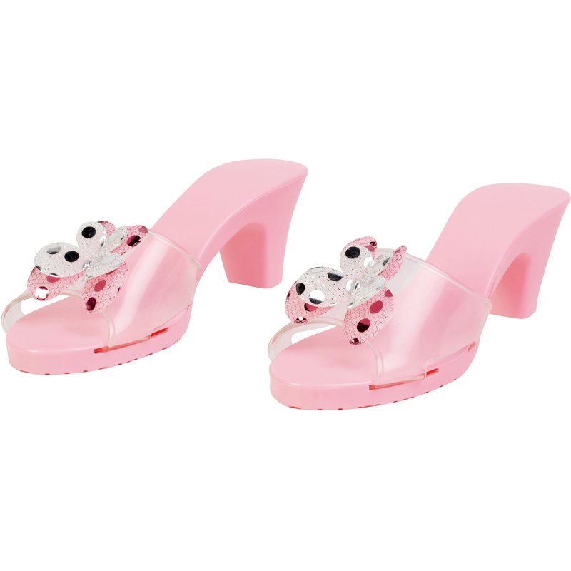 Déguisement Wonderkids compatible - Chaussures Princesse (Modèle aléatoire)