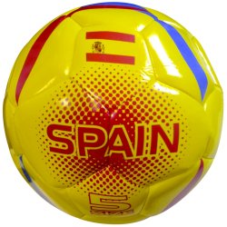 BALLON FOOT T5 350G ESPAGNE