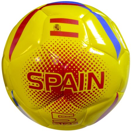 BALLON FOOT T5 350G ESPAGNE