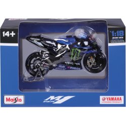 MOTO GP RACING 1/18 ASS12
