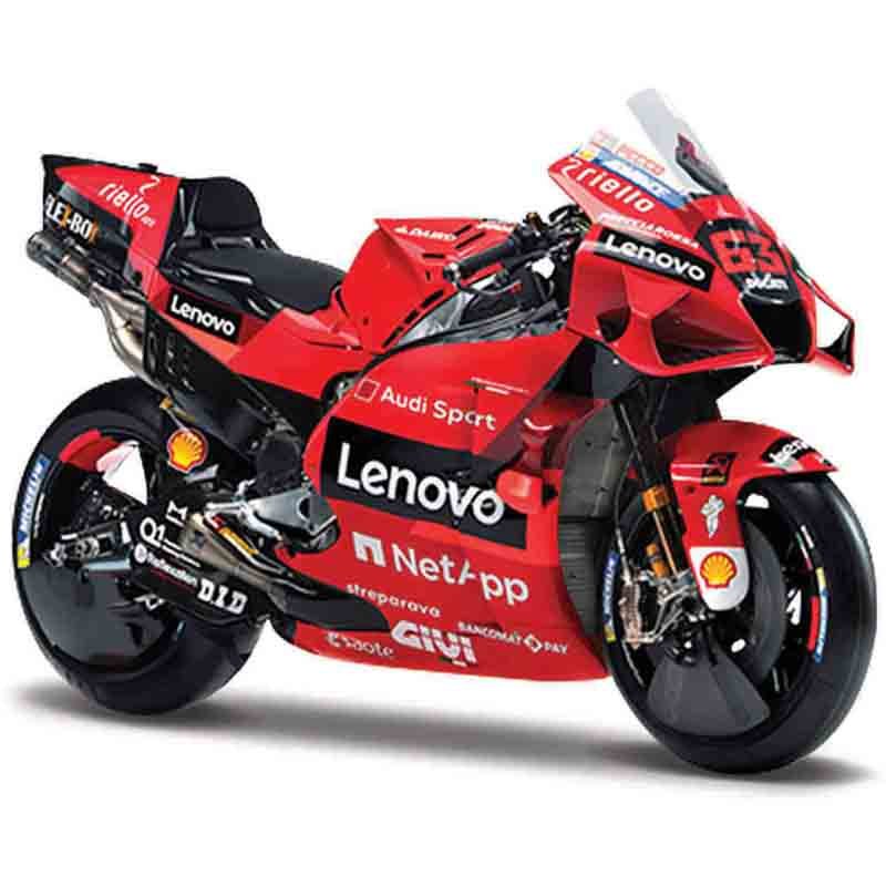 MOTO GP RACING 1/18 ASS12