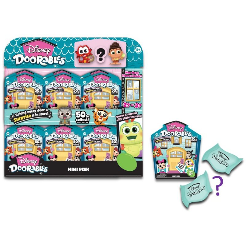 FIG SURPRISE DOORABLES S3 ASS