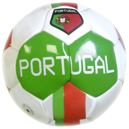 BALLON FOOT T5 350G PORTUGAL