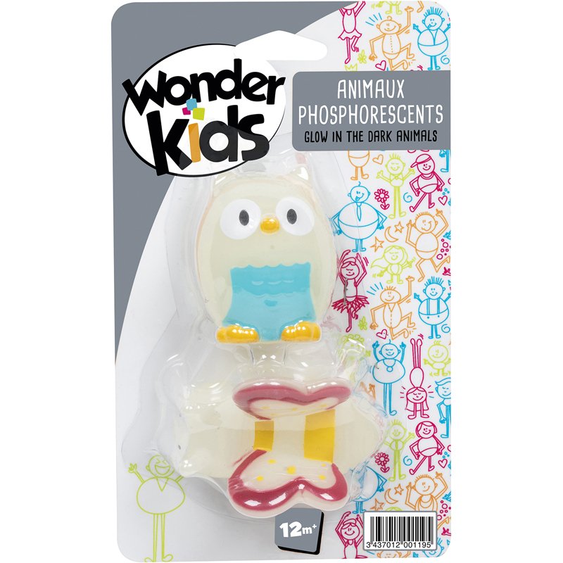 2 ANIMAUX PHOSPHO ASS4 BL