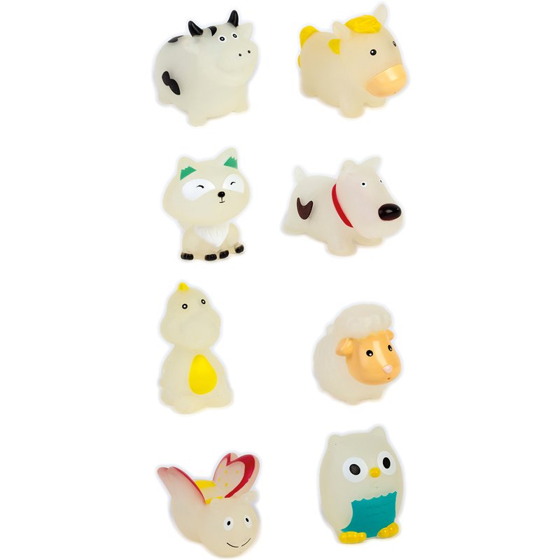 2 ANIMAUX PHOSPHO ASS4 BL