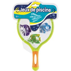 JEU EPUISETTE POISSONS