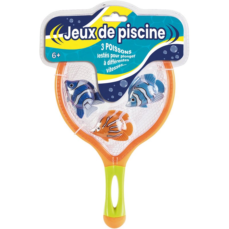 JEU EPUISETTE POISSONS
