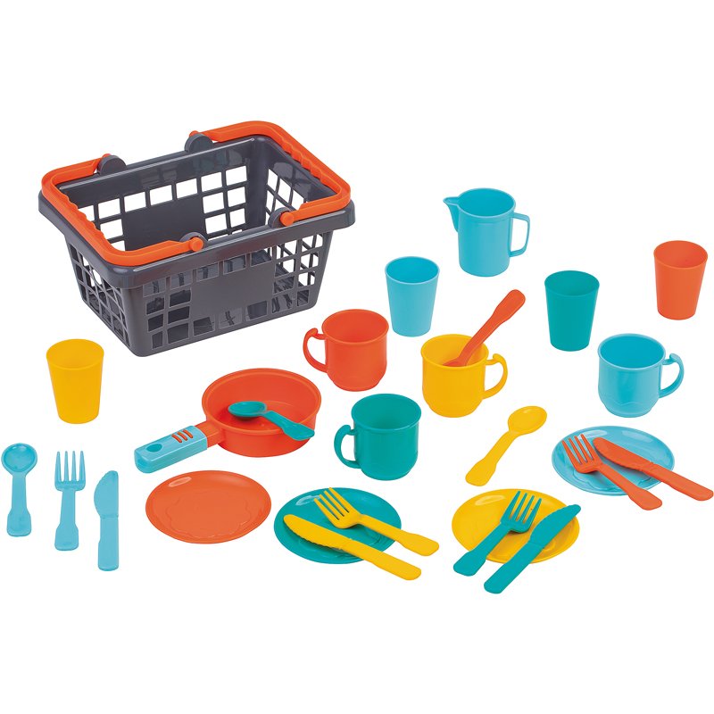 PANIER DINETTE PIC NIC FILET