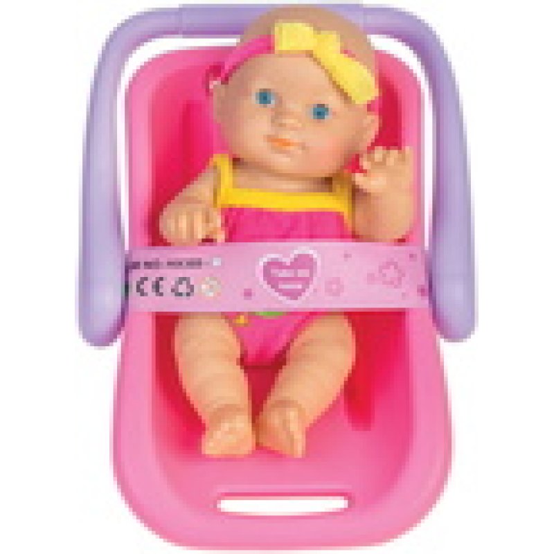 BEBE TRANSAT 22CM ASS6 PRE6