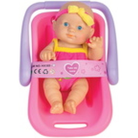 BEBE TRANSAT 22CM ASS6 PRE6