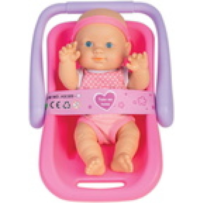 BEBE TRANSAT 22CM ASS6 PRE6