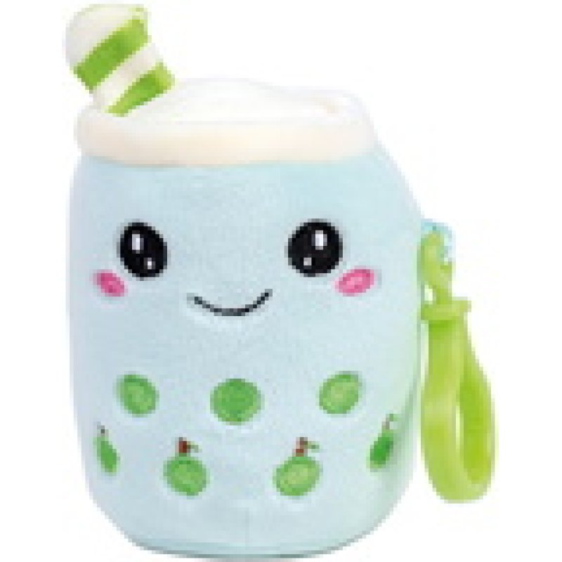 PELUCHE 10CM BUBBLE TEA - ASSORTIMENT