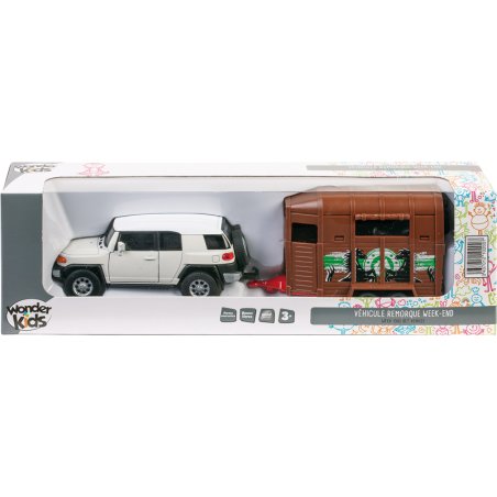 VEH METAL REMORQUE P.O. ASS4