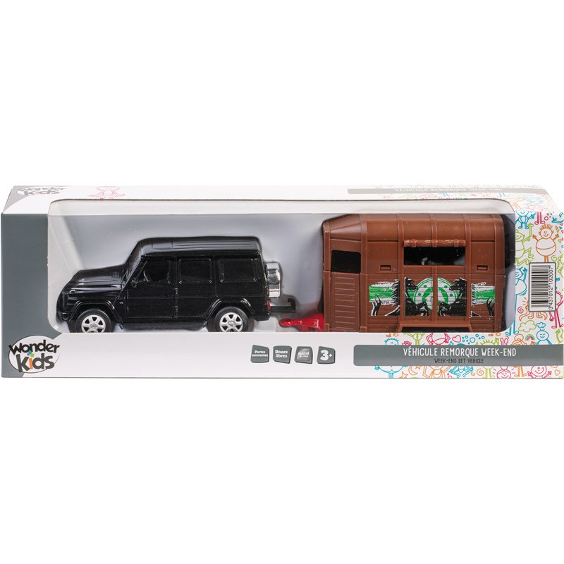 VEH METAL REMORQUE P.O. ASS4