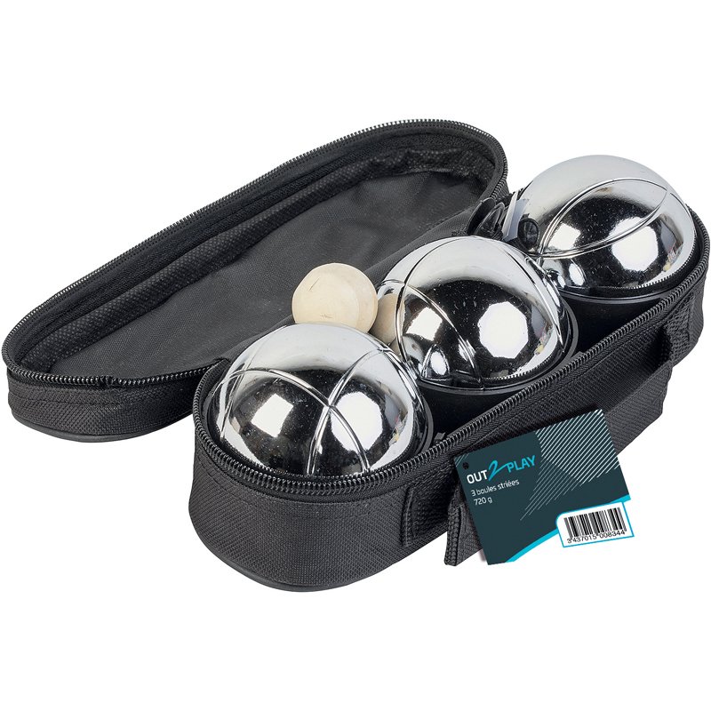 3 BOUL PETANQ STRIEE 720G ASS4