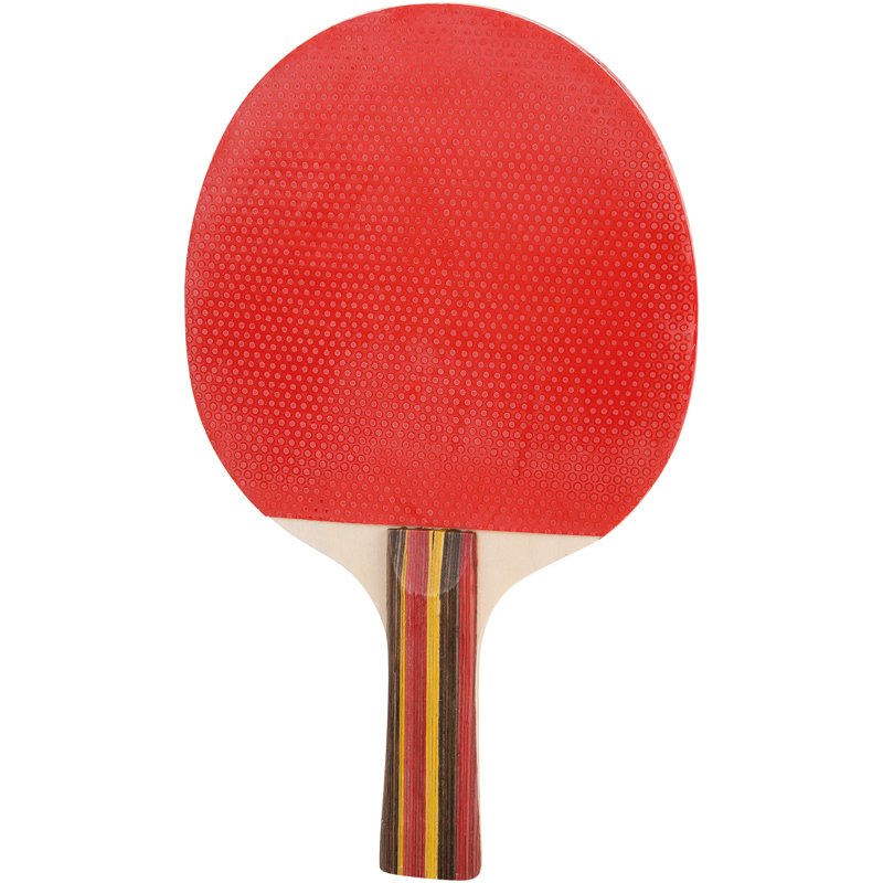 RAQ PING PONG 1F LISSE/PICOT