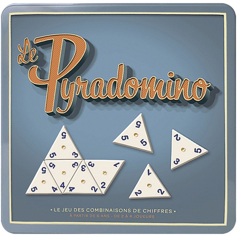 LE PYRADOMINO