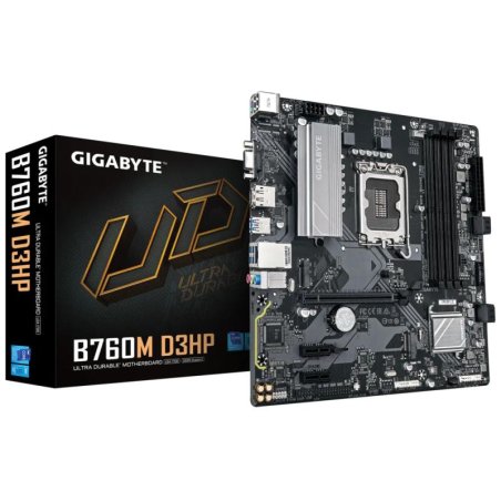 MB GBT Intel 1700 B760M D3HP