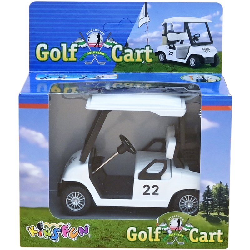 VOITURETTE DE GOLF RF