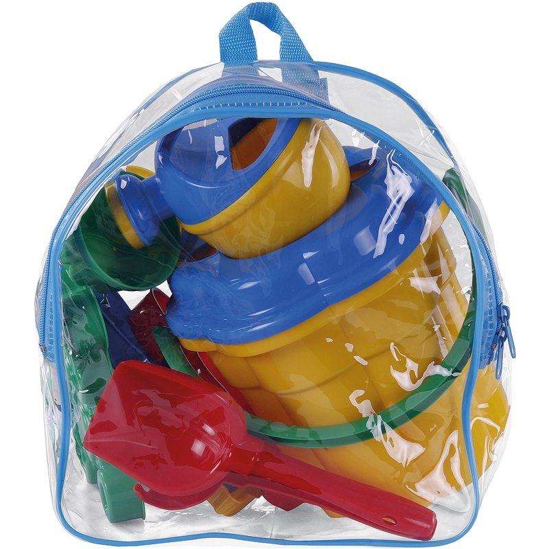 SAC SEAU BLEU D20CM+11 ACC