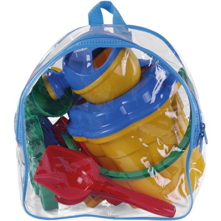 SAC SEAU BLEU D20CM+11 ACC