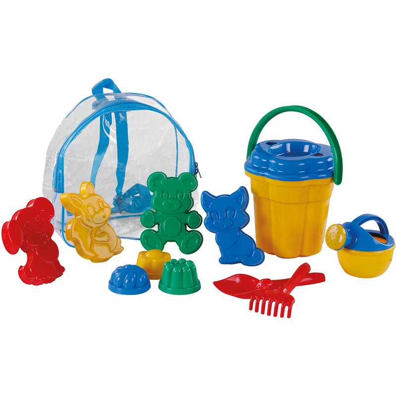 SAC SEAU BLEU D20CM+11 ACC