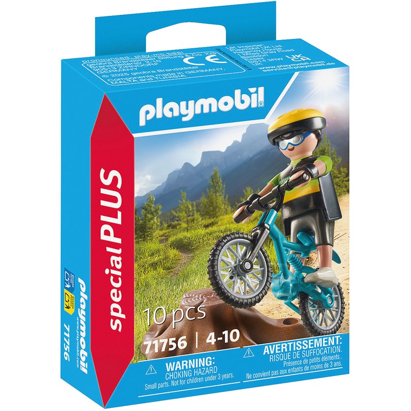 Playmobil SpecialPlus 71756 jouet