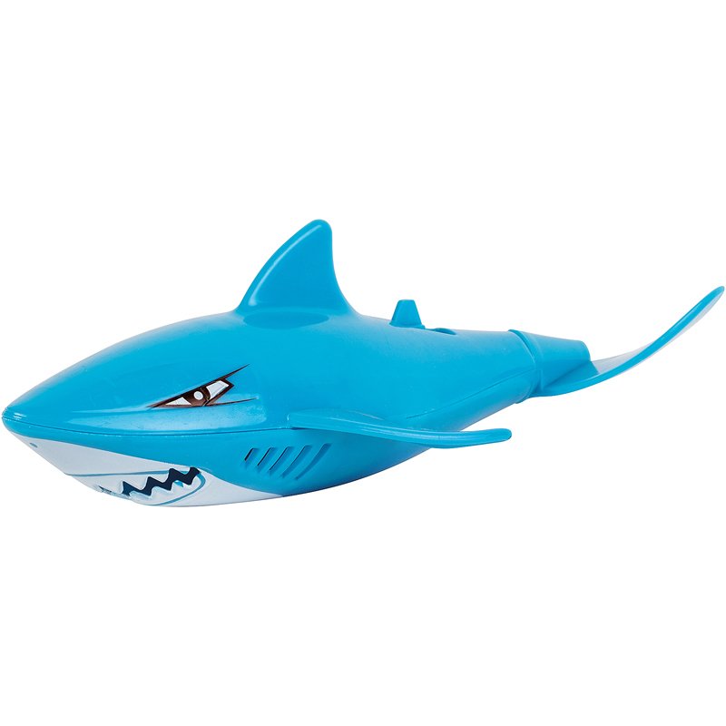 REQUIN MECANIQUE PISCINE
