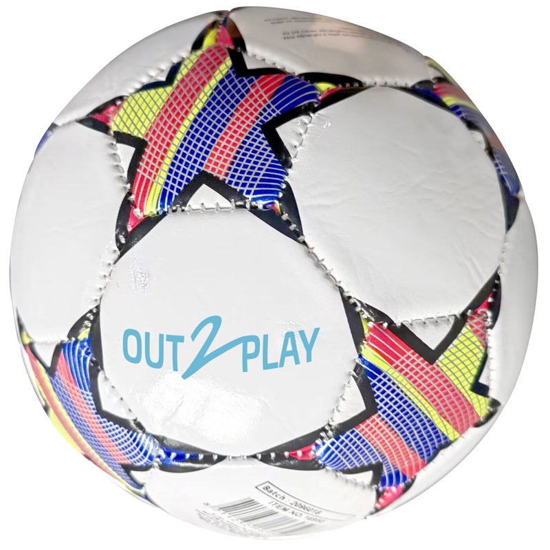 BALLON FOOT ETOILE T2 150GR G