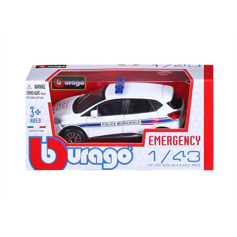 VEH URGENCE 1/43 ASS9 PRE24