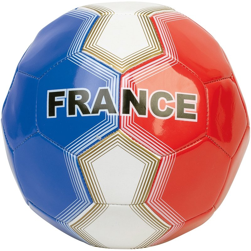 BALLON FOOTBALL T5 280G FRANCE