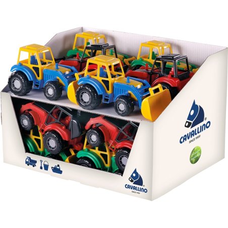 TRACTEURS 28CM PRE18