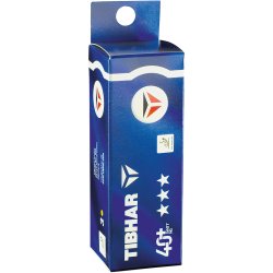 3 BALL PING-PONG TIBHAR PP 40 