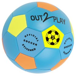 BALLON FOOTBALL T3 280GR O2P G