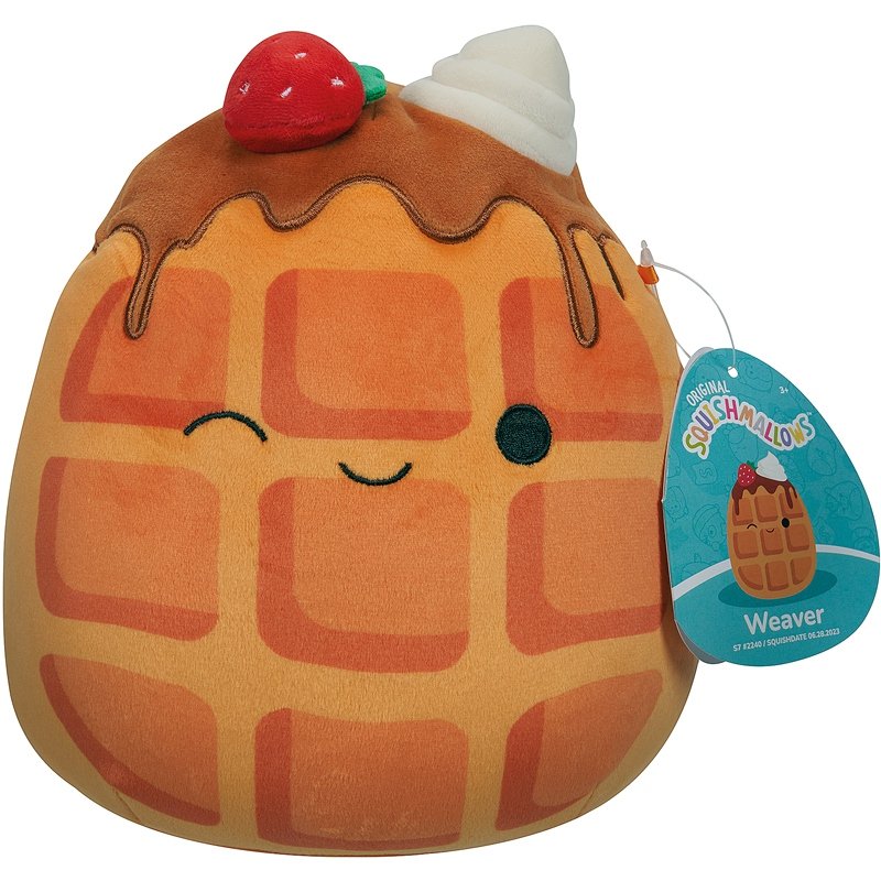 SQUISHMALLOWS 19CM S12 PRE6